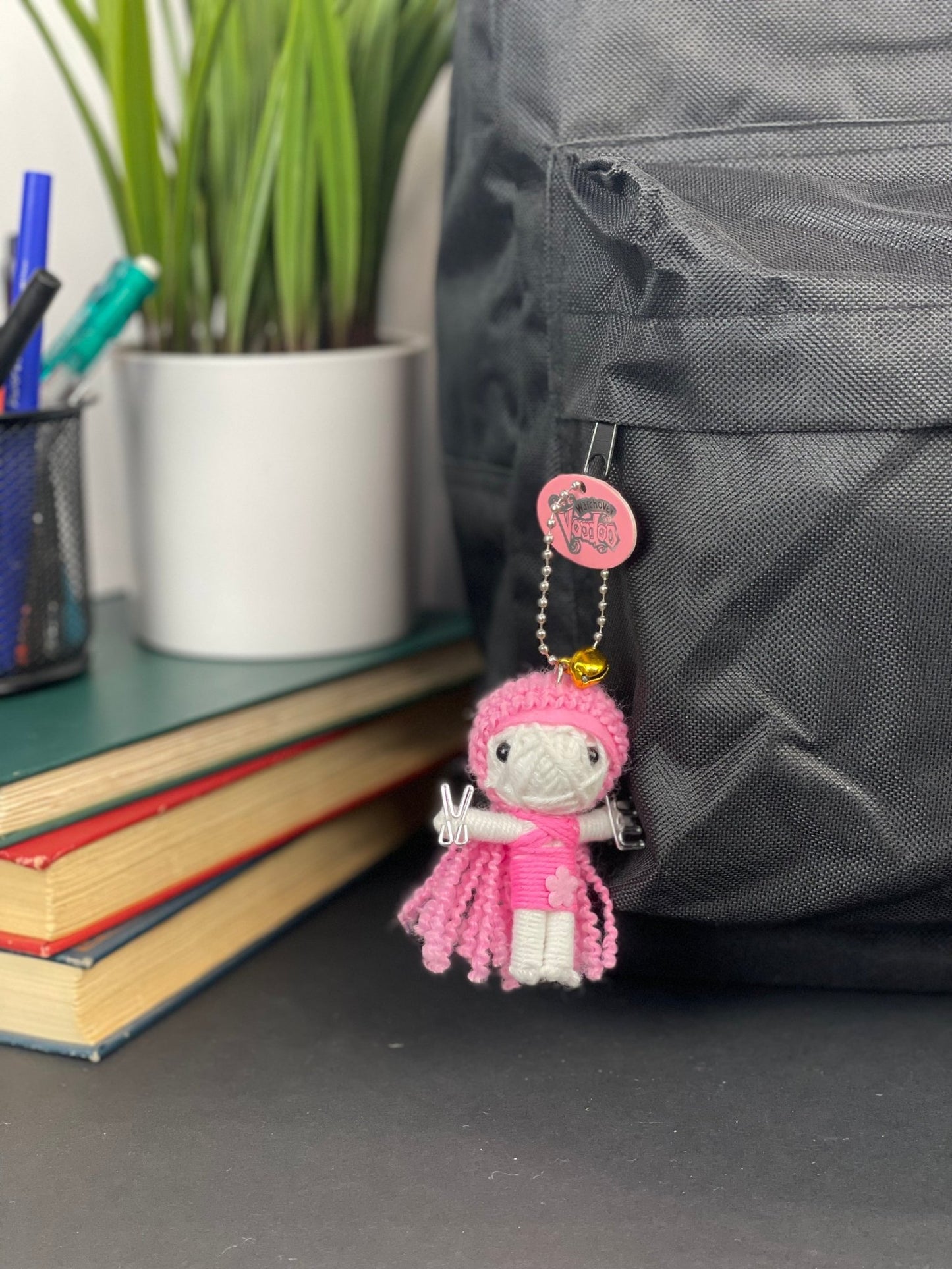 Watchover Voodoo Doll - The Hairdresser - Watchover Voodoo - String Doll