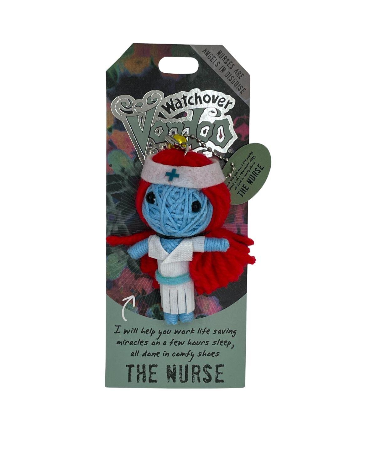 Watchover Voodoo Doll - The Nurse - Watchover Voodoo - String Doll