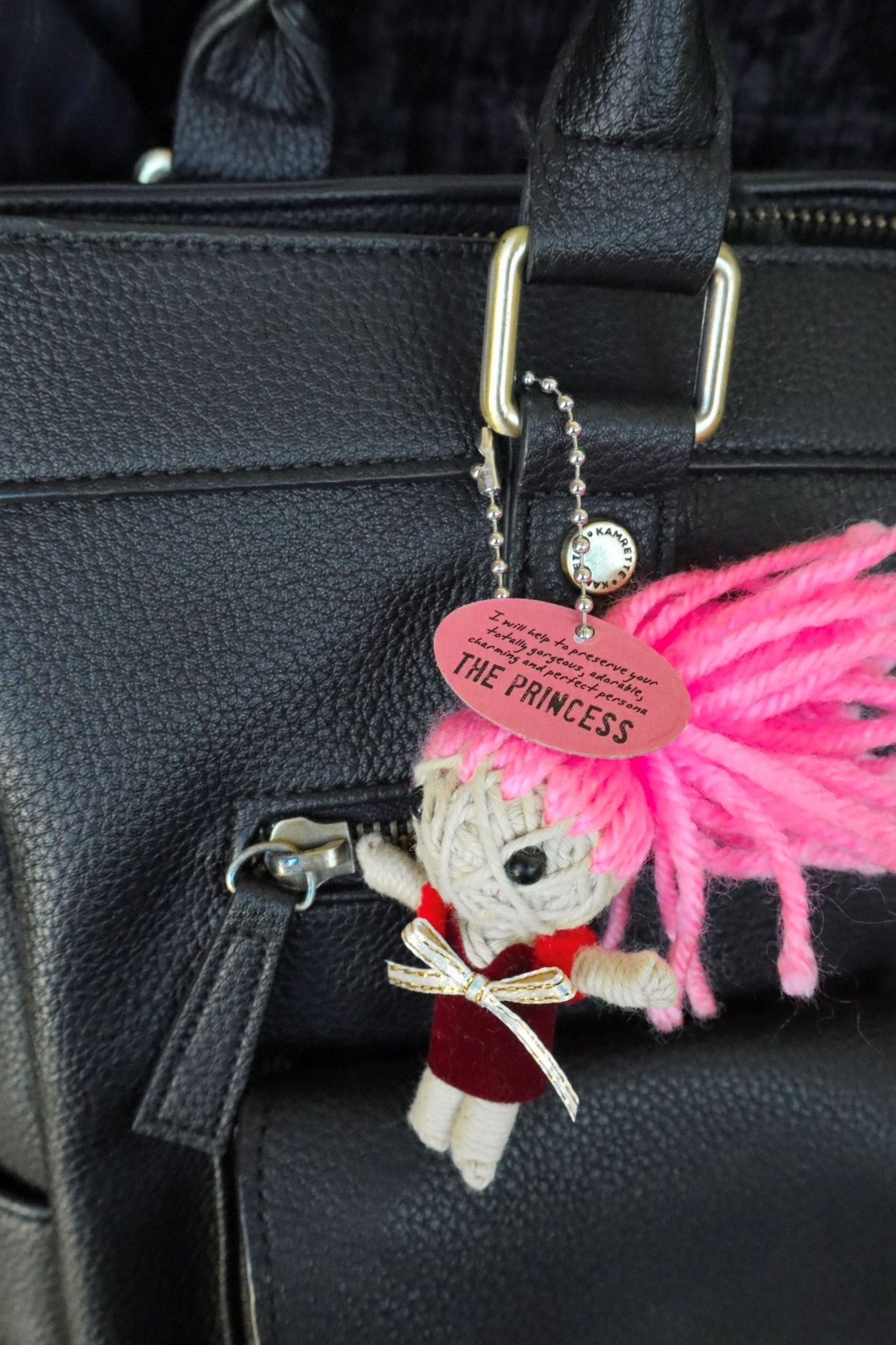 Watchover Voodoo Doll - The Princess - Watchover Voodoo - String Doll