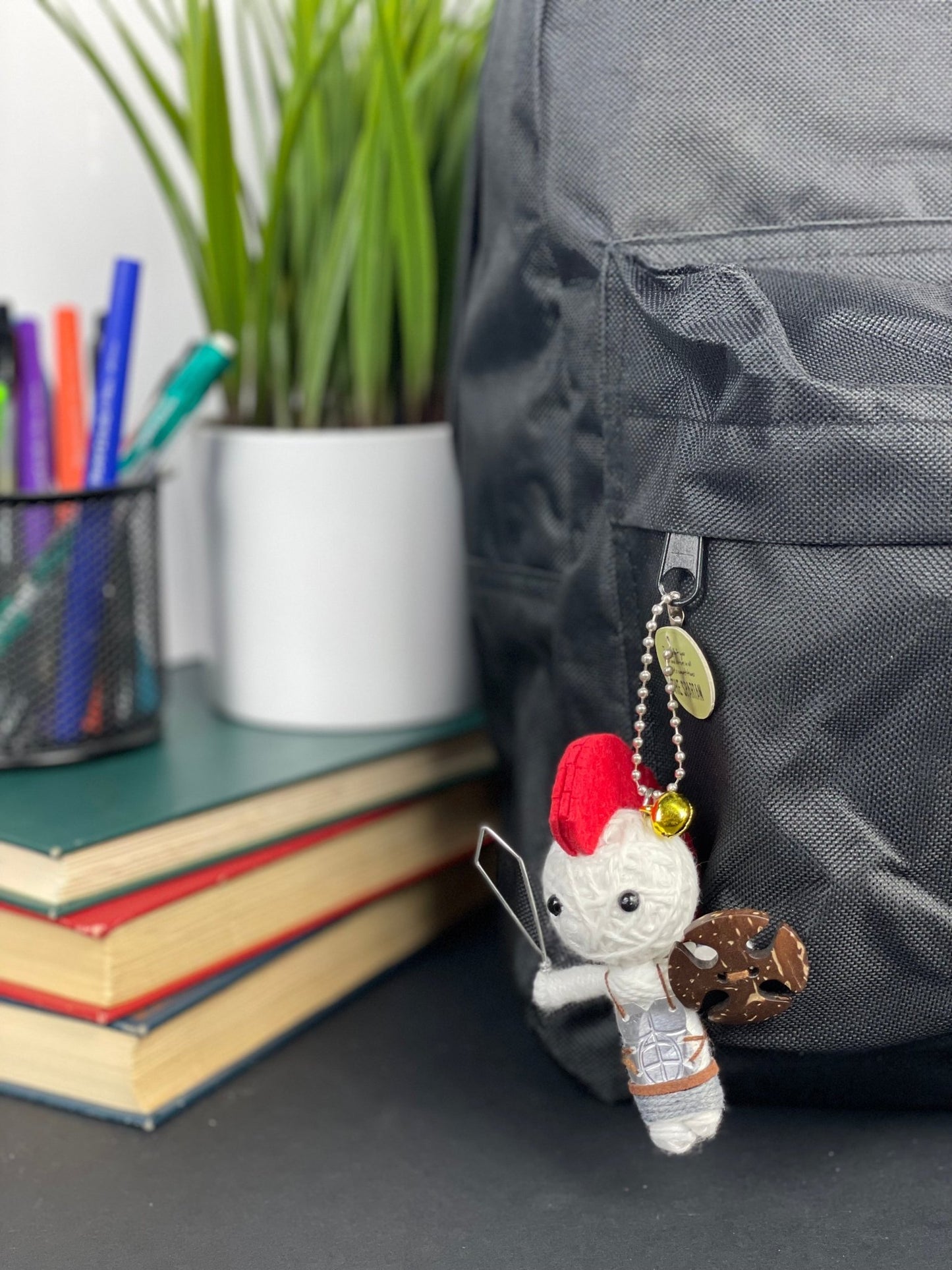 Watchover Voodoo Doll - The Spartan - Watchover Voodoo - String Doll