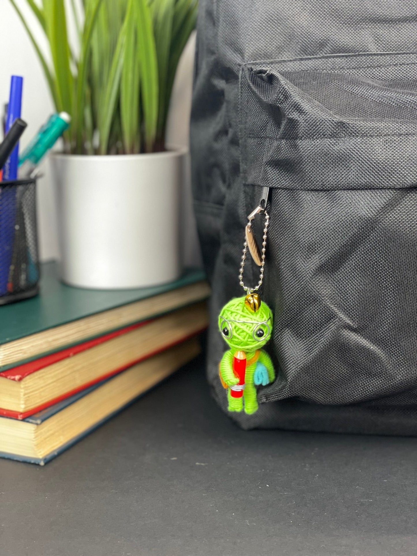 Watchover Voodoo Doll - The Student - Watchover Voodoo - String Doll