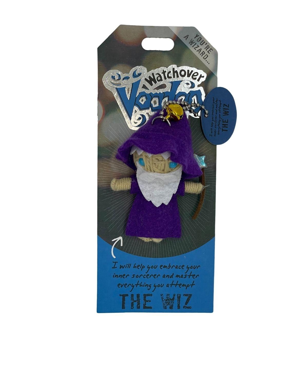 Watchover Voodoo Doll - The Wiz - Watchover Voodoo - String Doll