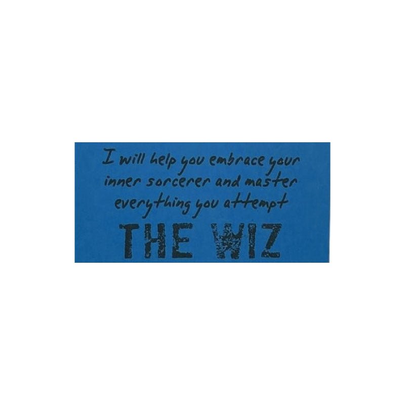 Watchover Voodoo Doll - The Wiz - Watchover Voodoo - String Doll