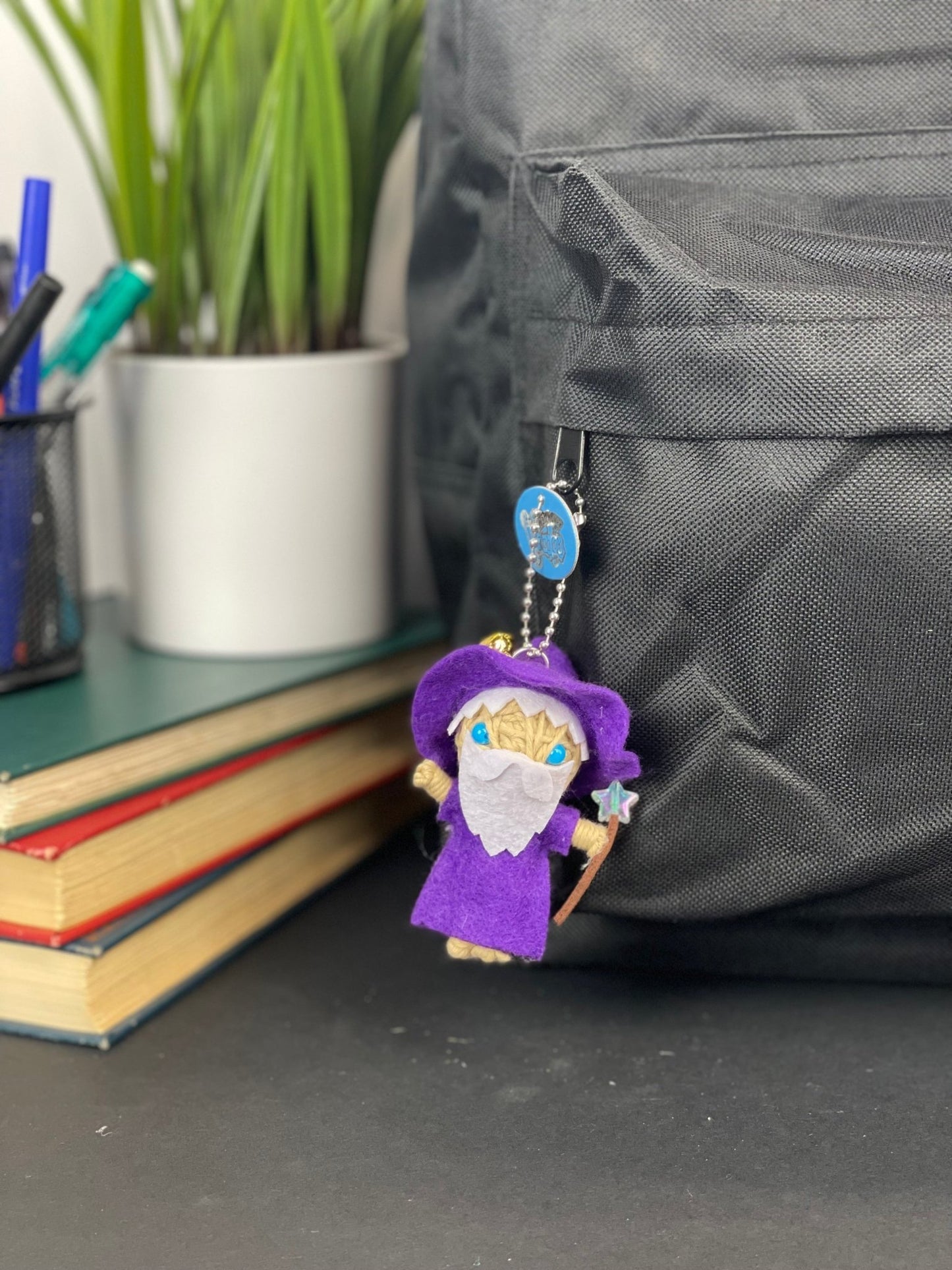 Watchover Voodoo Doll - The Wiz - Watchover Voodoo - String Doll