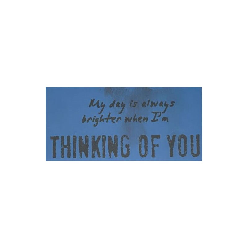 Watchover Voodoo Doll - Thinking of You (Blue) - Watchover Voodoo - String Doll