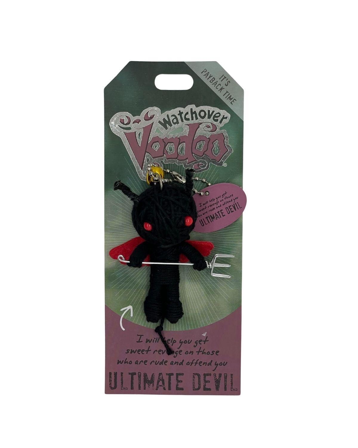 Watchover Voodoo Doll - Ultimate Devil - Watchover Voodoo - String Doll
