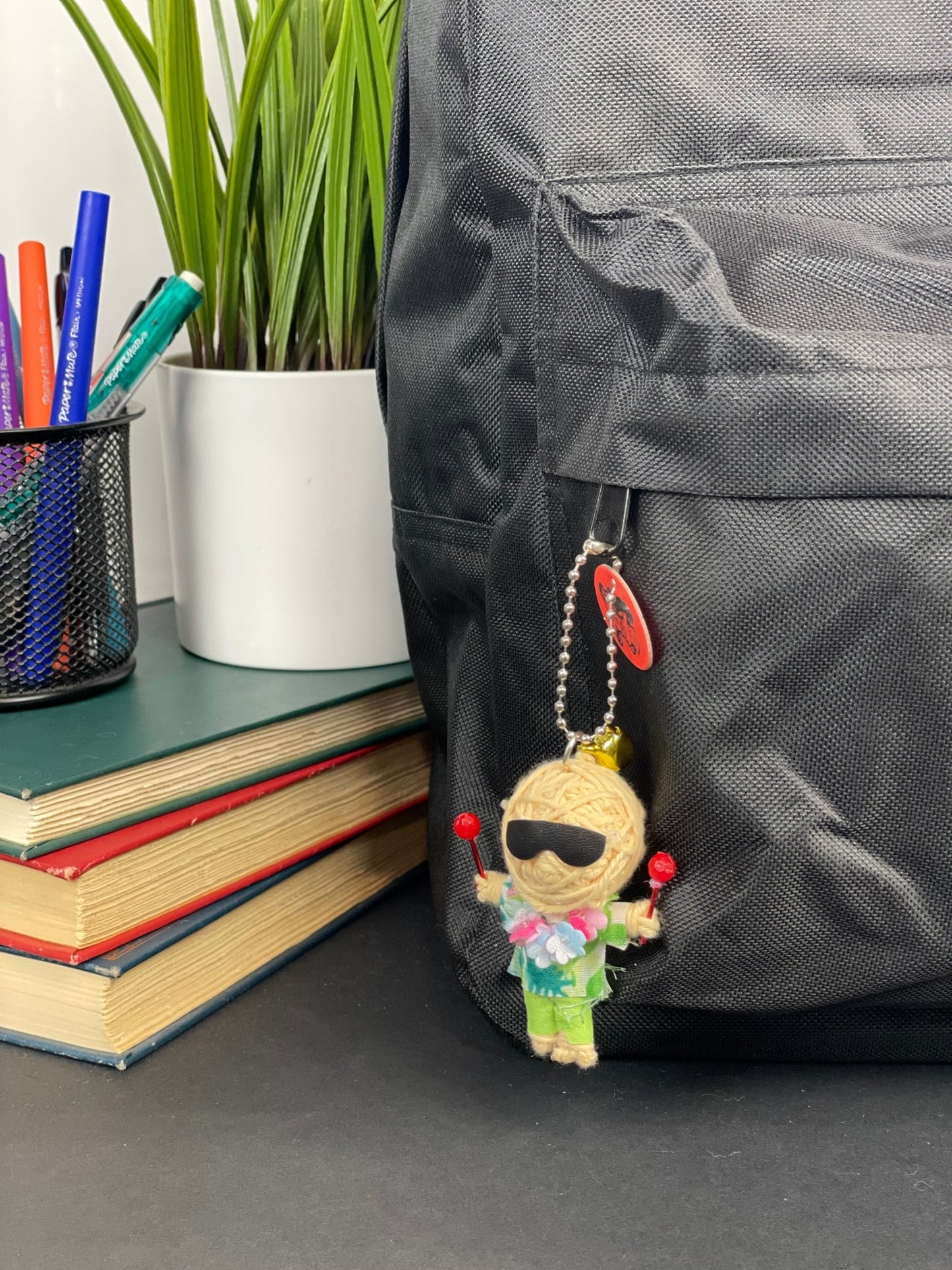 Watchover Voodoo Doll - Vacation Buddy - Watchover Voodoo - String Doll