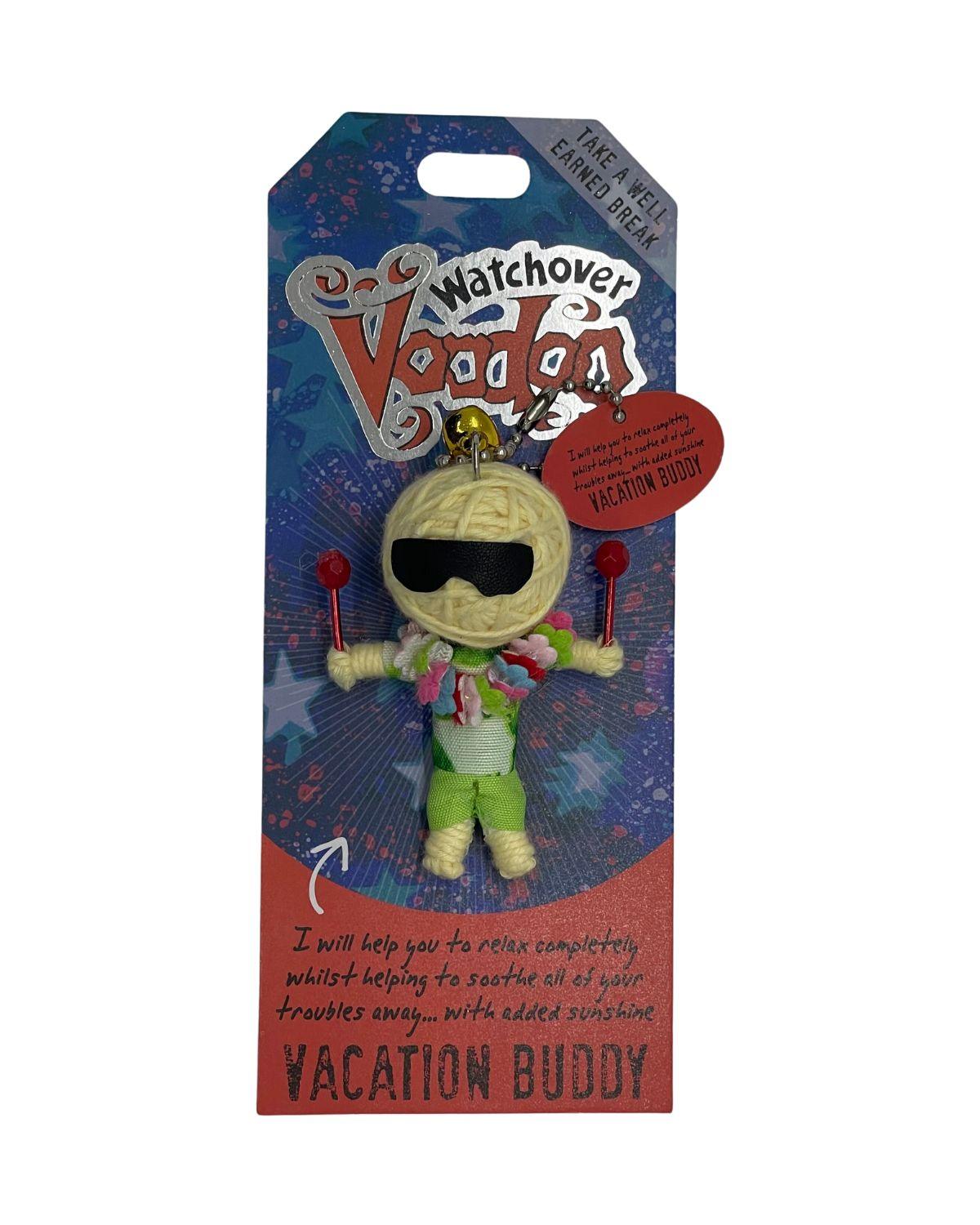 Watchover Voodoo Doll - Vacation Buddy - Watchover Voodoo - String Doll