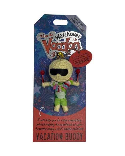 Watchover Voodoo Doll - Vacation Buddy - Watchover Voodoo - String Doll
