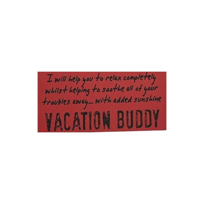 Watchover Voodoo Doll - Vacation Buddy - Watchover Voodoo - String Doll