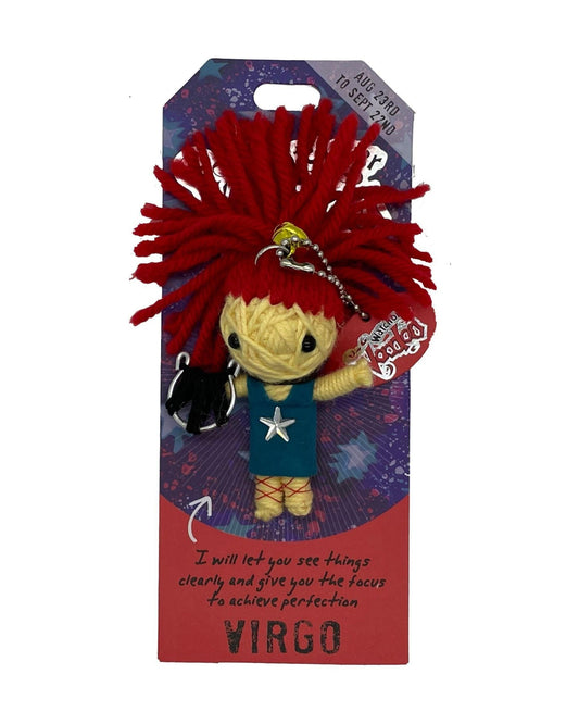 Watchover Voodoo Doll - Virgo - Watchover Voodoo - String Doll