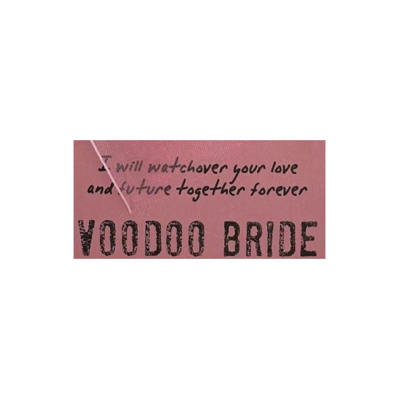 Watchover Voodoo Doll - Voodoo Bride - Watchover Voodoo - String Doll