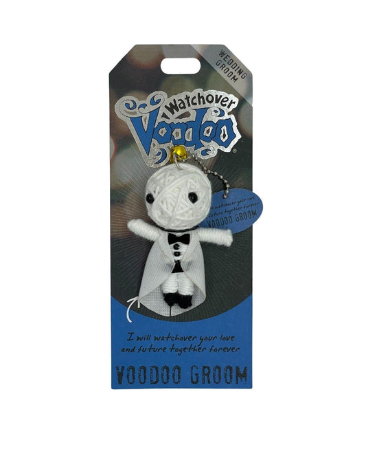 Watchover Voodoo Doll - Voodoo Groom - Watchover Voodoo - String Doll