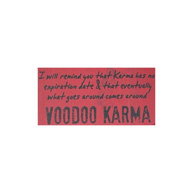 Watchover Voodoo Doll - Voodoo Karma - Watchover Voodoo - String Doll