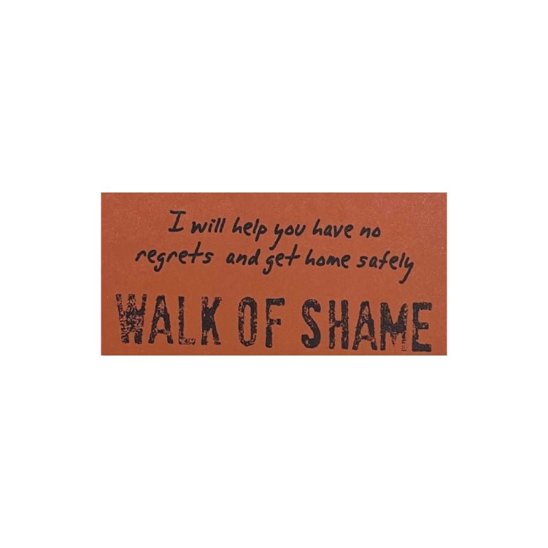 Watchover Voodoo Doll - Walk of Shame - Watchover Voodoo - String Doll