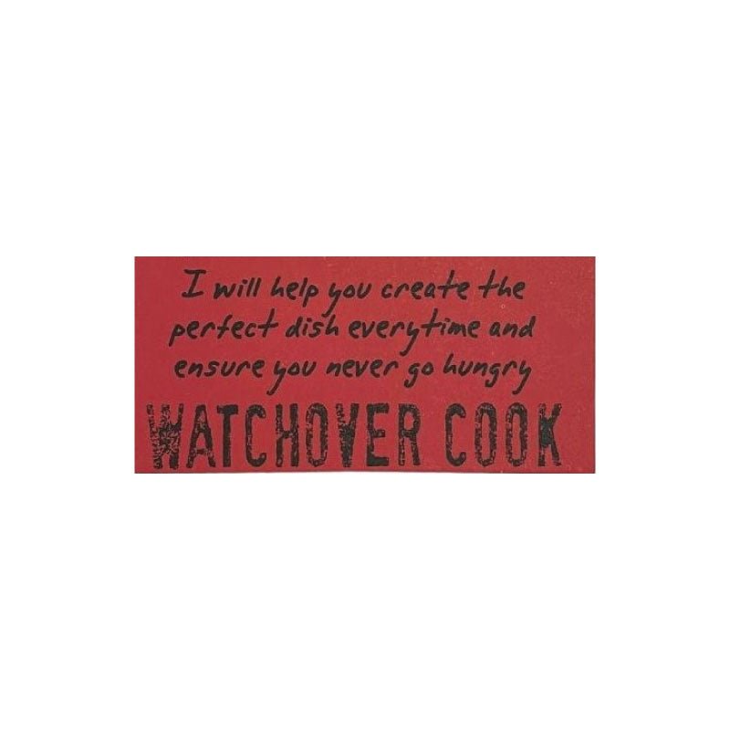 Watchover Voodoo Doll - Watchover Cook - Watchover Voodoo - String Doll
