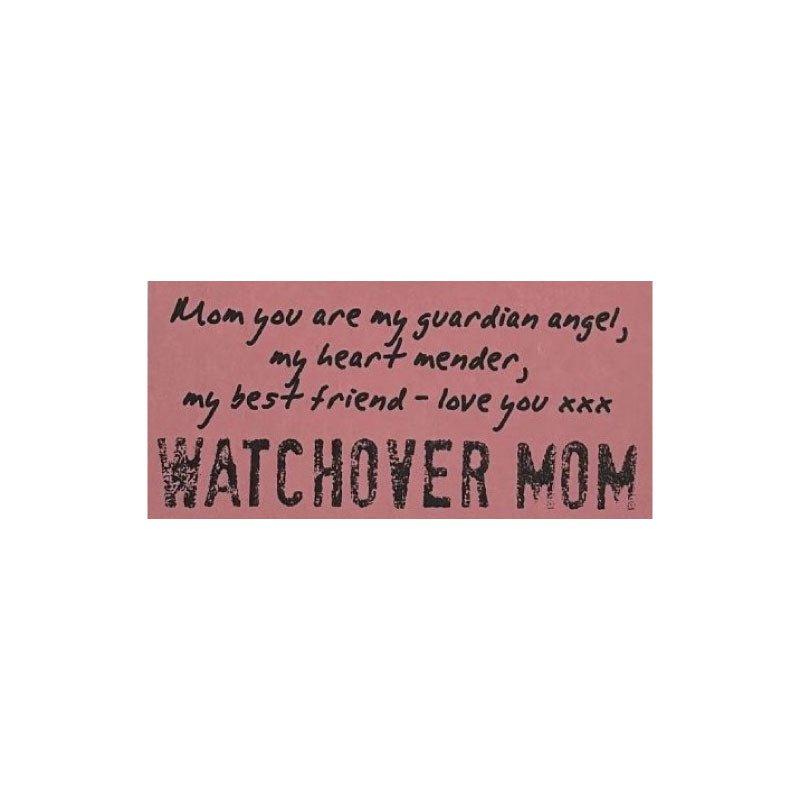 Watchover Voodoo Doll - Watchover Mom - Watchover Voodoo - String Doll