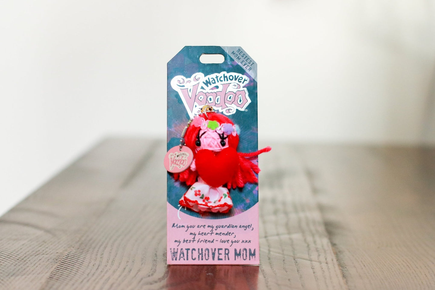 Watchover Voodoo Doll - Watchover Mom - Watchover Voodoo - String Doll