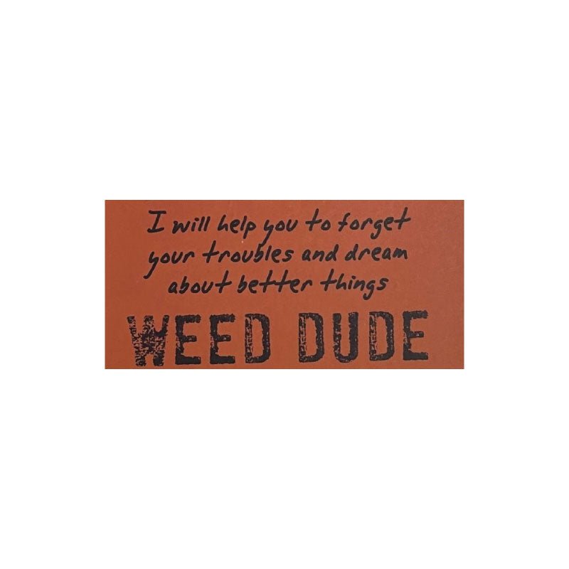 Watchover Voodoo Doll - Weed Dude - Watchover Voodoo - String Doll