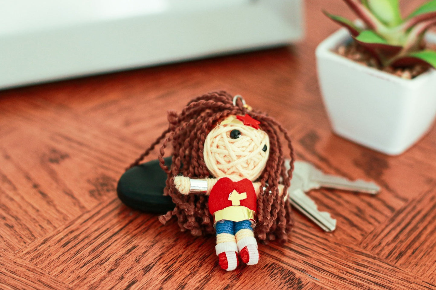 Watchover Voodoo Doll - Wonder Girl - Watchover Voodoo - String Doll