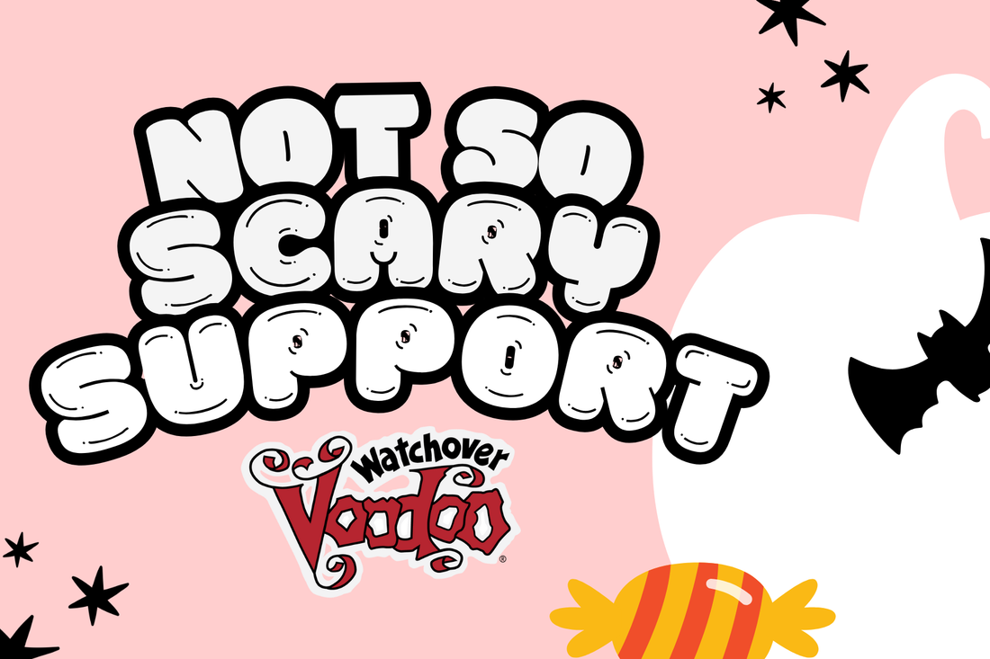 Not-So-Scary Support