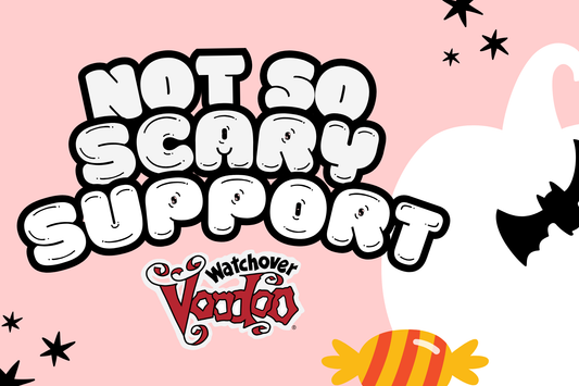 Not-So-Scary Support