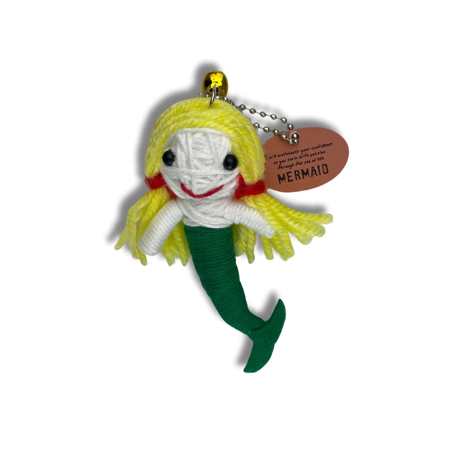 Watchover Voodoo Doll - Mermaid