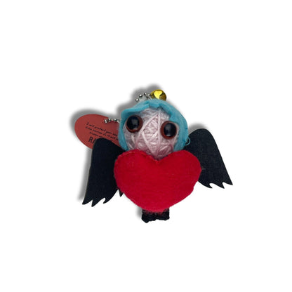 Watchover Voodoo Doll - Raven