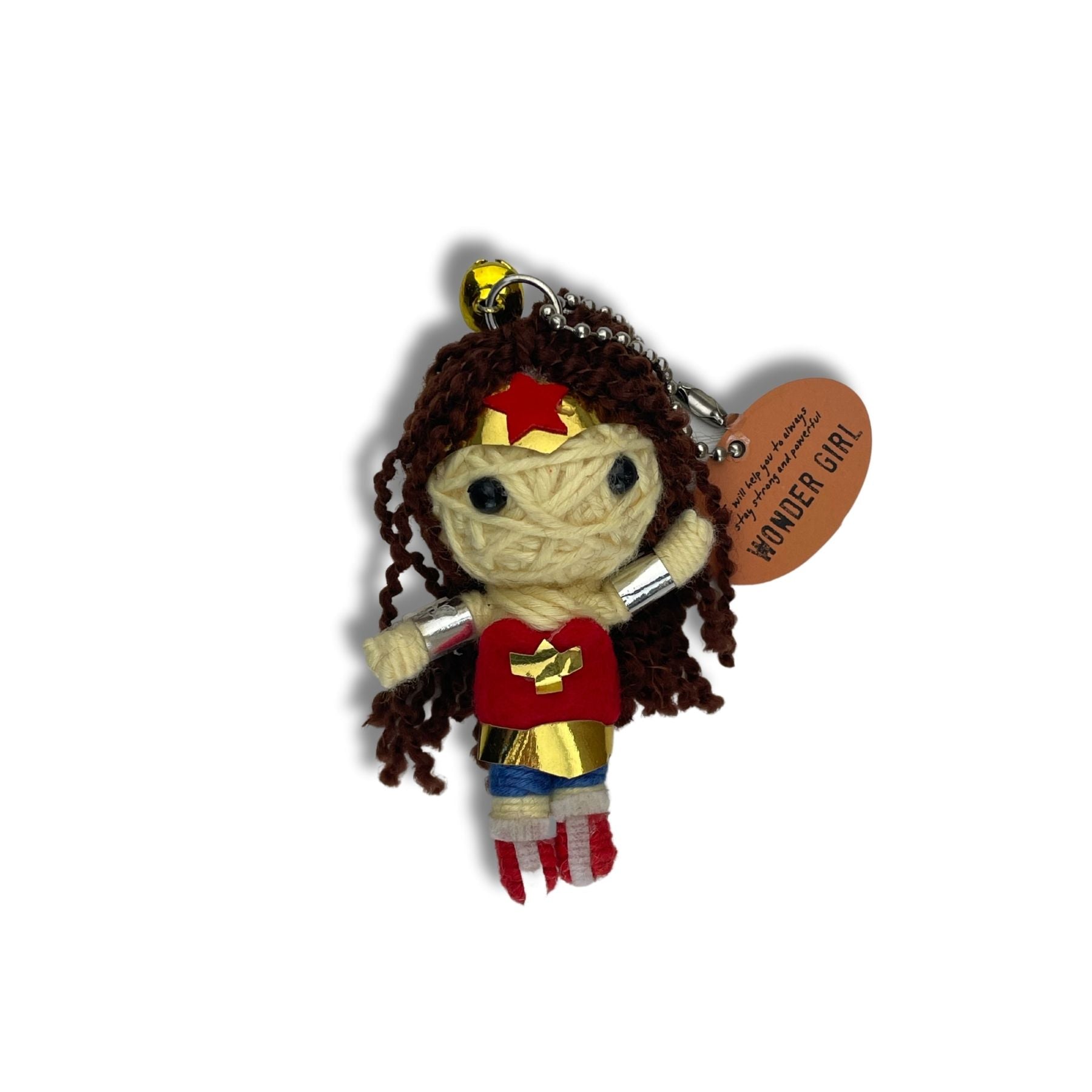 Watchover Voodoo Doll - Wonder Girl