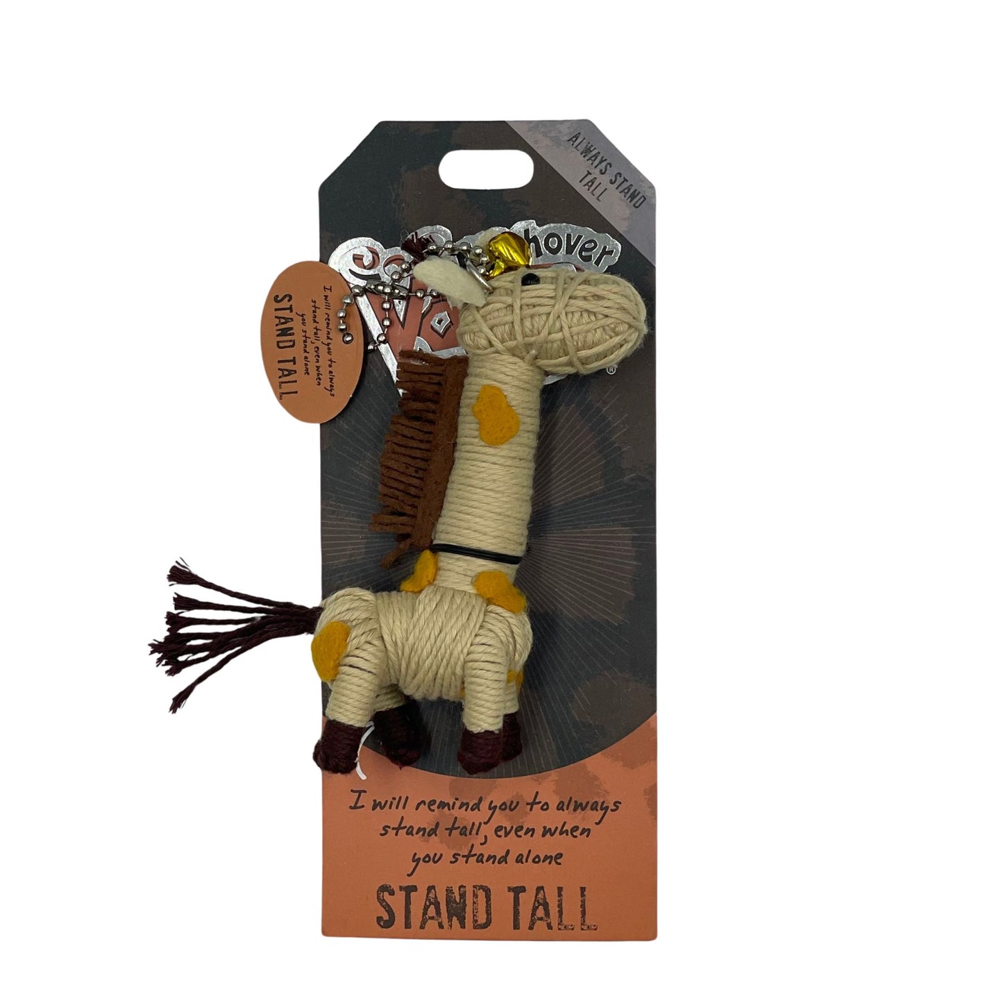 Watchover Voodoo Doll - Stand Tall