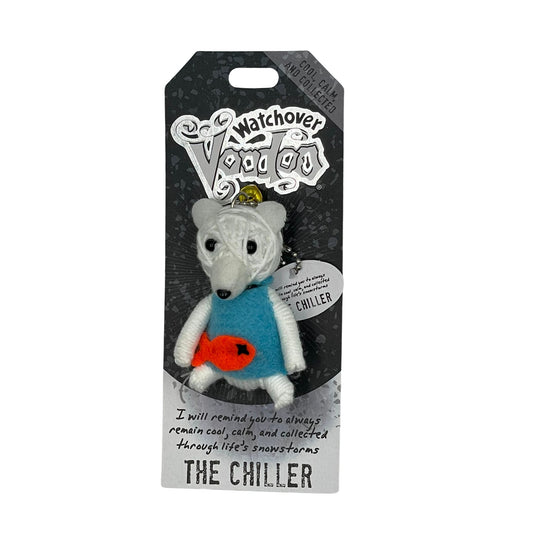 Watchover Voodoo Doll - The Chiller