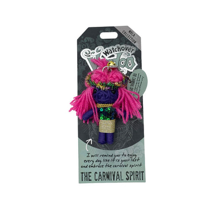 Watchover Voodoo Doll - The Carnival Spirit