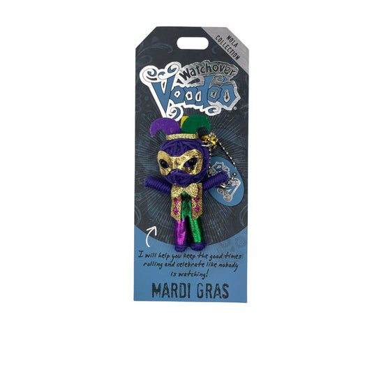 Watchover Voodoo Doll - Mardi Gras