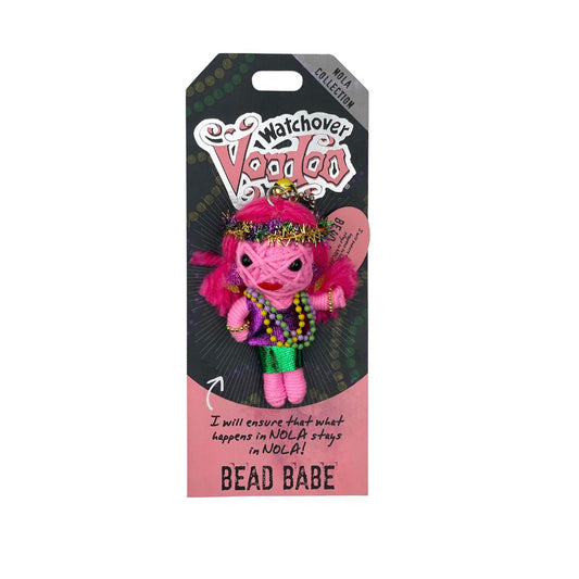 Watchover Voodoo Doll - Bead Babe