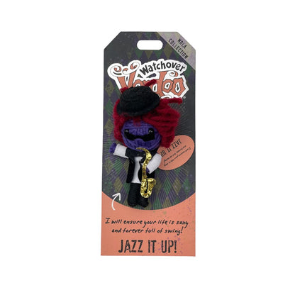 Watchover Voodoo Doll - Jazz It Up