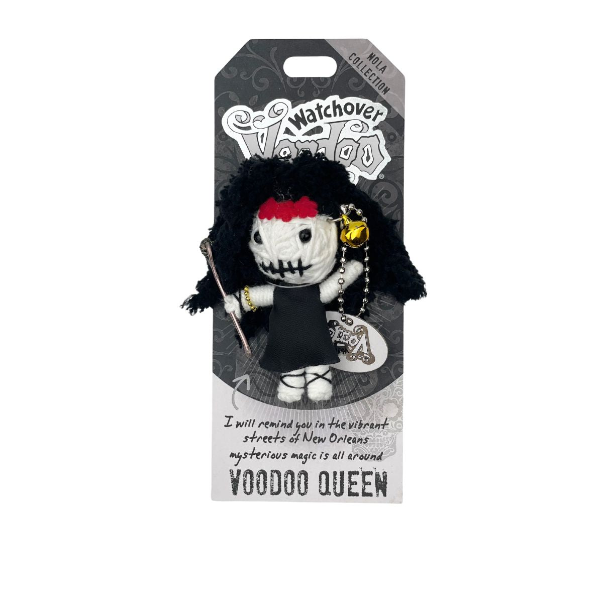 Watchover Voodoo Doll - Voodoo Queen