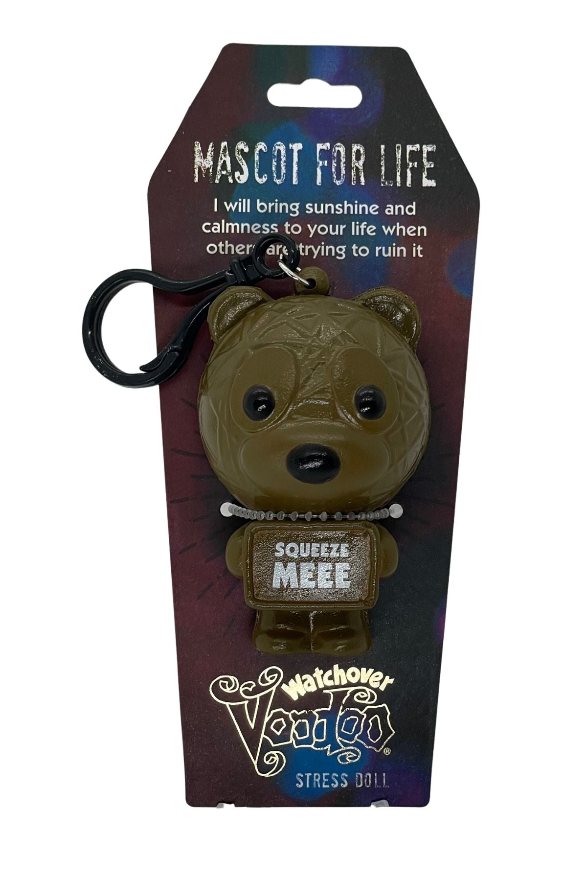 Voodoo Stress Doll -  Mascot For Life