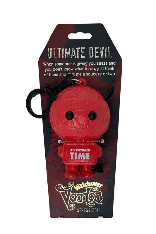 Voodoo Stress Doll -  Ultimate Devil
