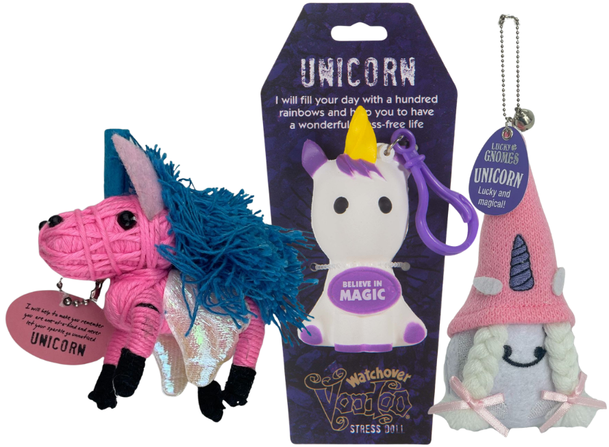 Unicorn Trio