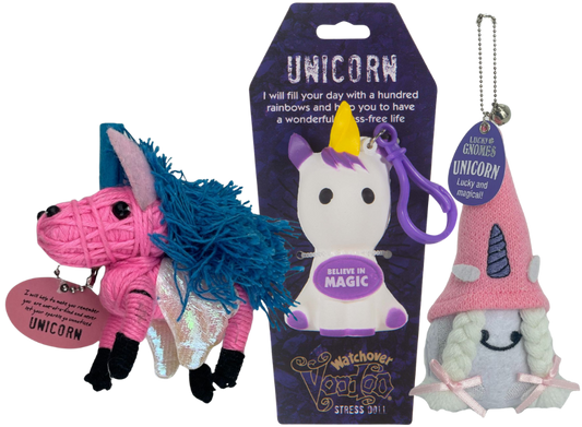 Unicorn Trio