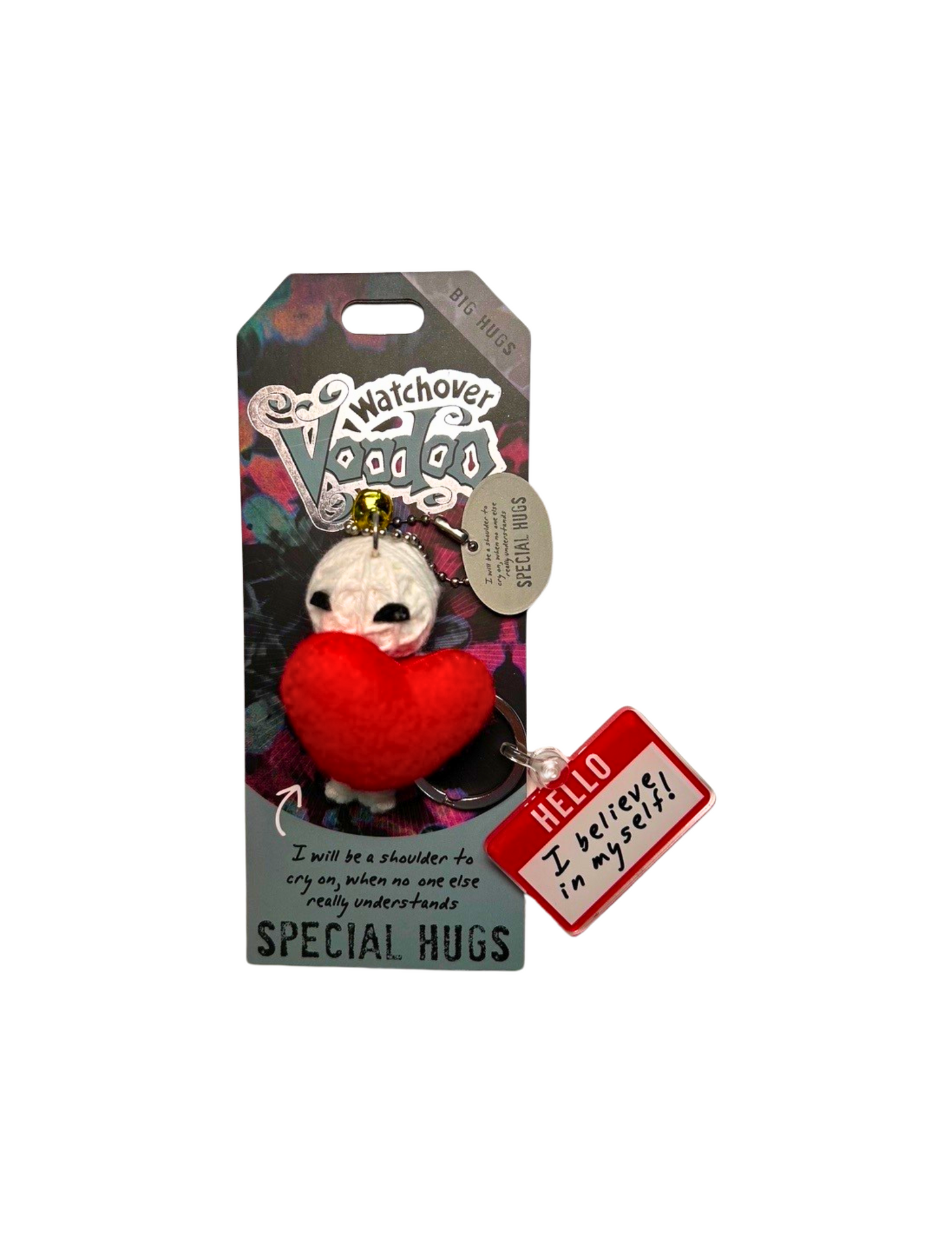 *LIMITED EDITION* Special Hugs Keychain