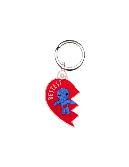 *LIMITED EDITION* Bestest Friends Keychains