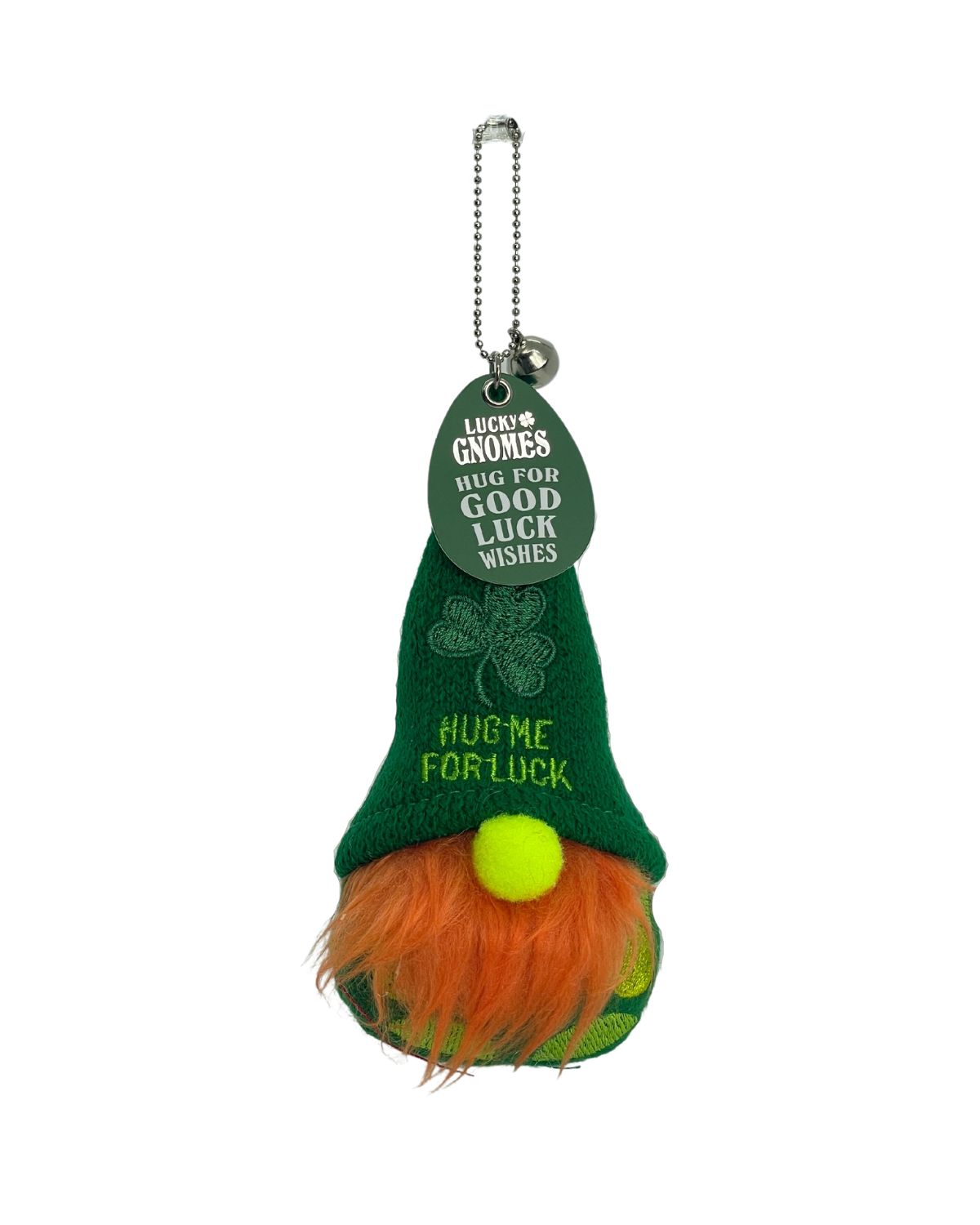 Lucky Gnome - Hug Me for Luck