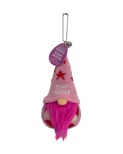 Lucky Gnome - Exam Passer (Pink)