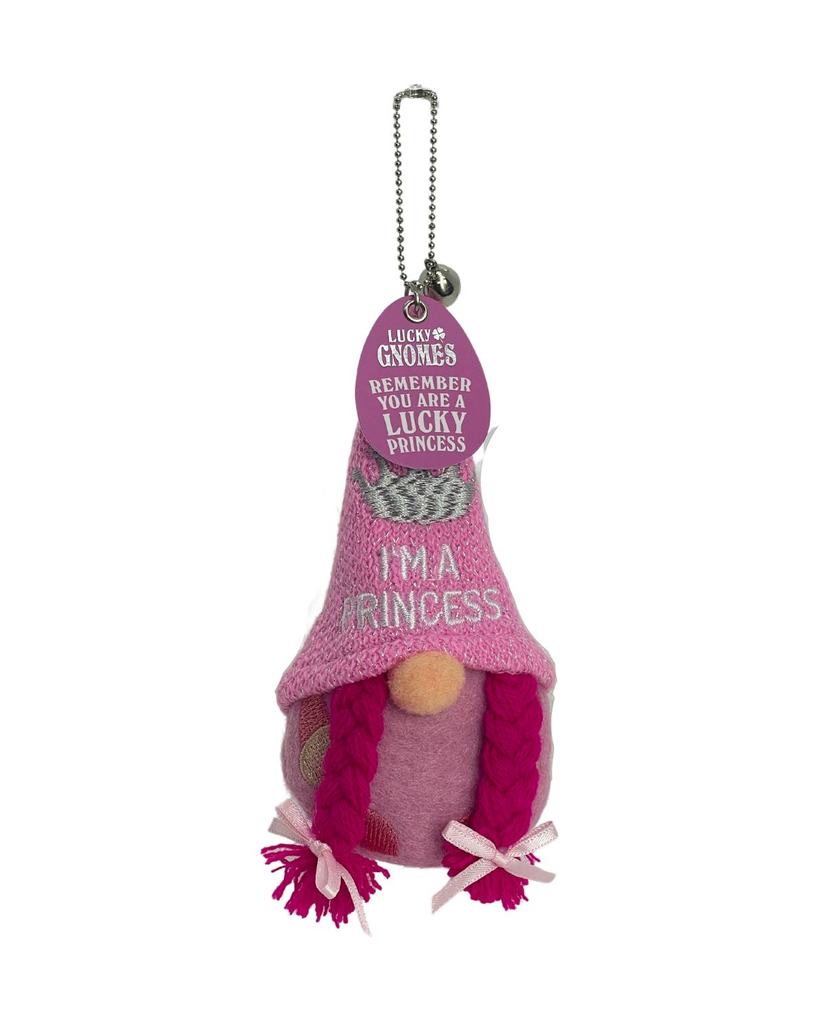 Lucky Gnome - Princess