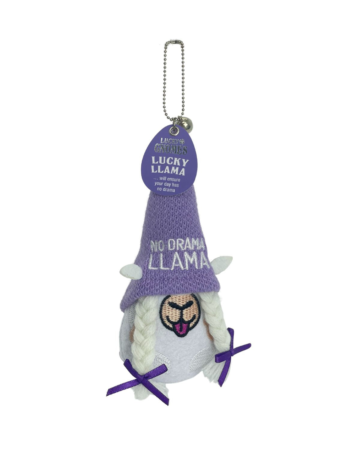 Lucky Gnome - No Drama Llama