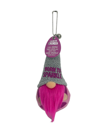 Lucky Gnome - Born to Sparkle