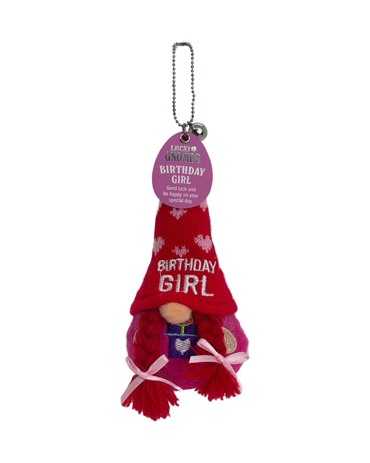 Lucky Gnome - Birthday Girl