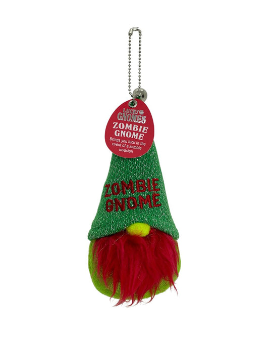Lucky Gnome - Zombie Gnome