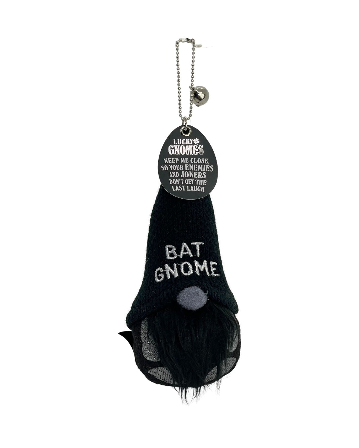 Lucky Gnome - Bat Gnome
